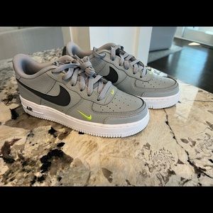Youth New Nike Air Force 1 Low GS
